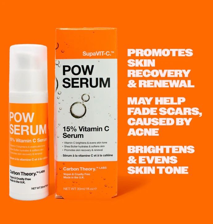 Serumi u prahu sa 15% vitamina C