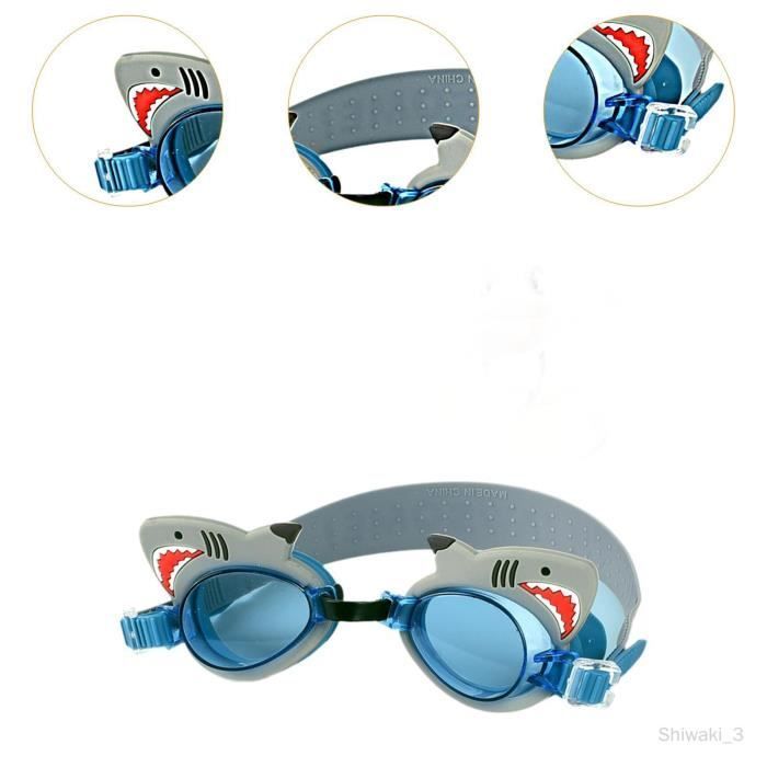Children's swimming goggles for pool training