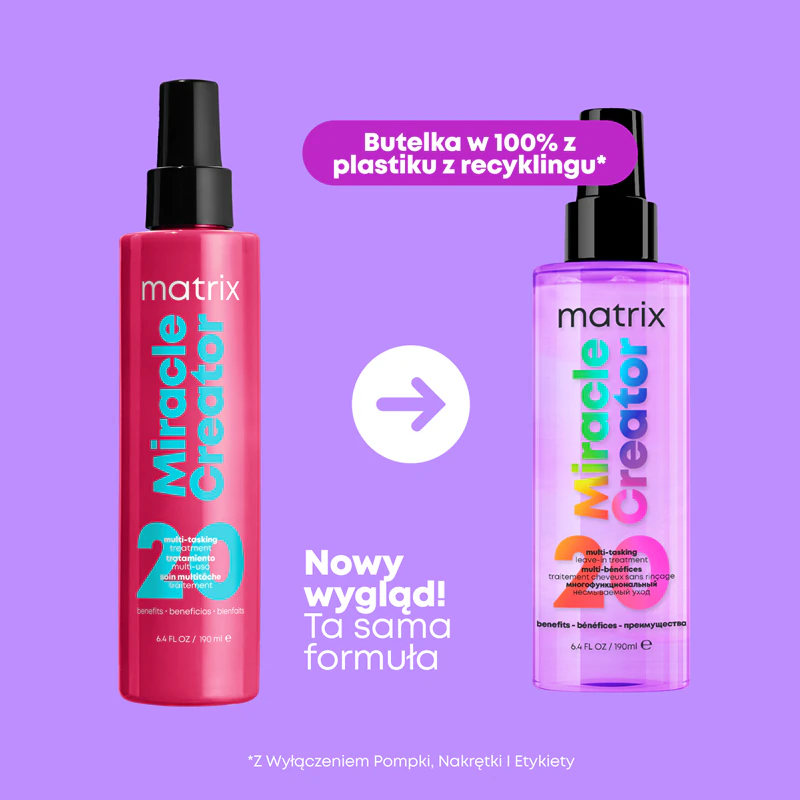 Matrix Miracle Creator Spray multifunctionele haarverzorging