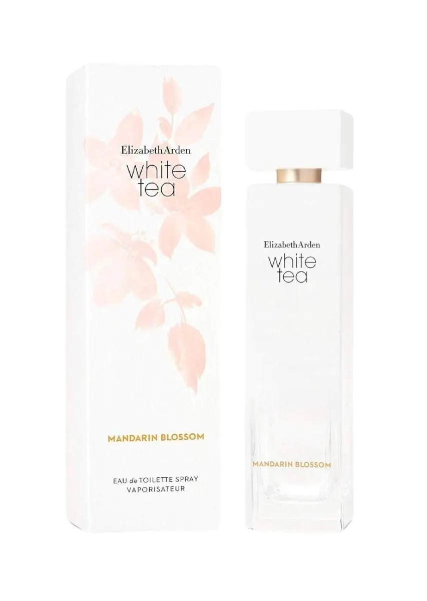 Elizabeth Arden White Tea Mandarin Blossom Woda toaletowa dla kobiet 100ml