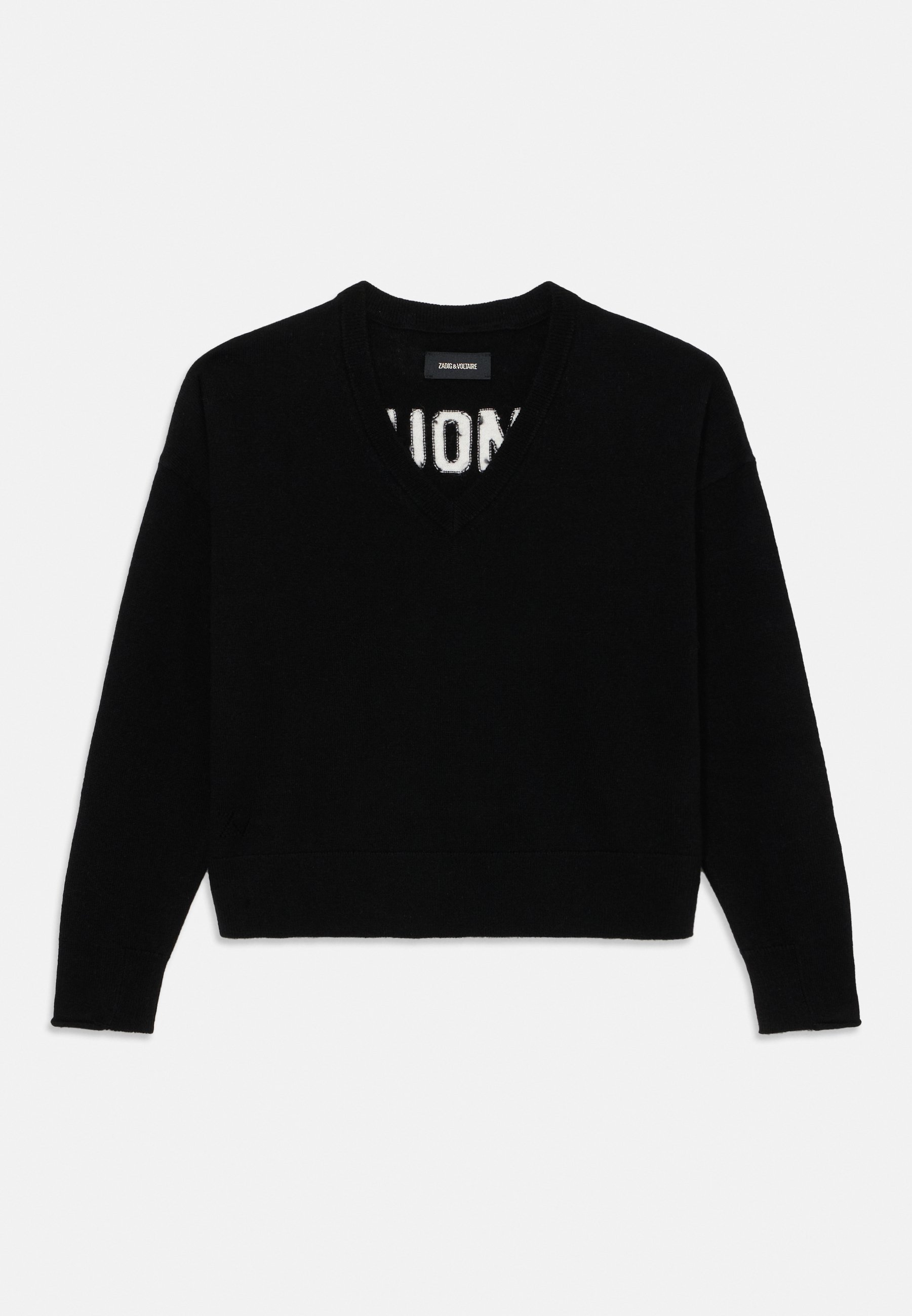Zadig & Voltaire Pullover – Schwarz