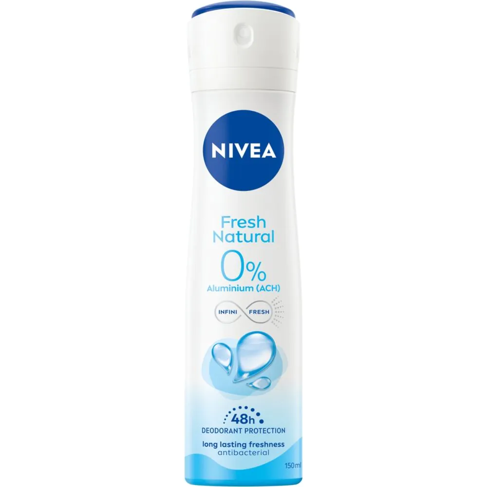 Nivea Deo Spray Fresh