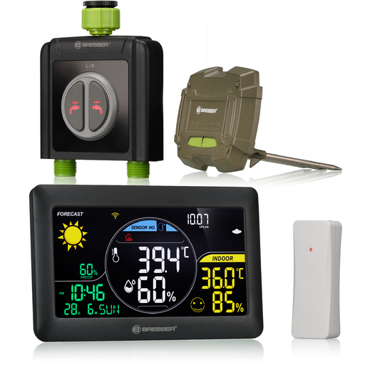 Système de jardinage Bresser Smart Garden Smart Home