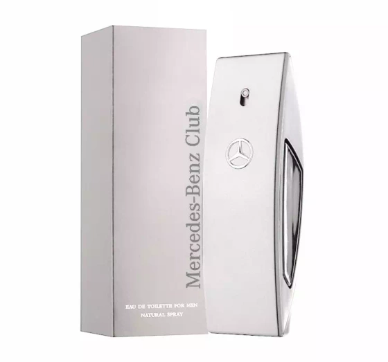 Mercedes-Benz Club for Men woda toaletowa spray 100 ml