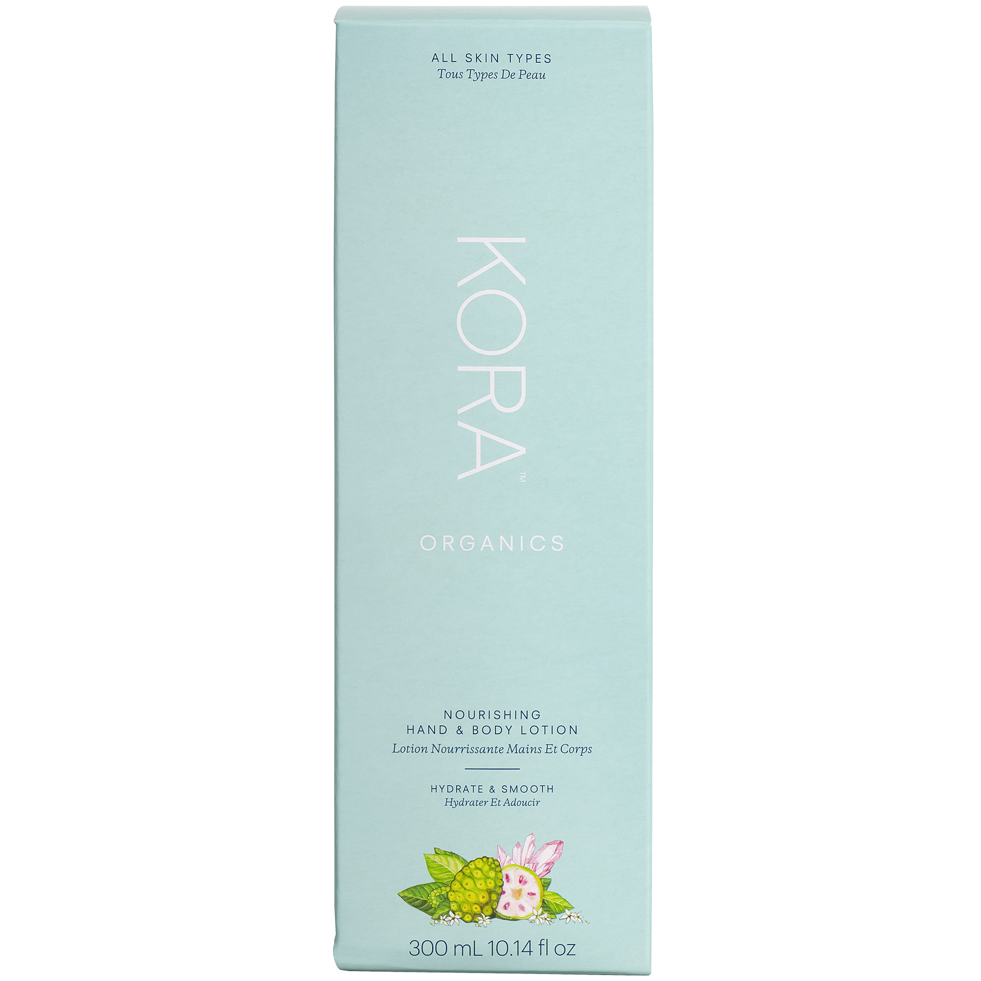 Obnavljajuća losion za ruke i tijelo 300 ml - Kora Organics