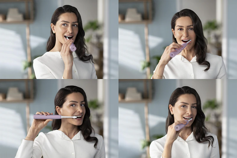 Philips Sonicare 4100 HX3689/44 elektrický sonický zubní kartáček