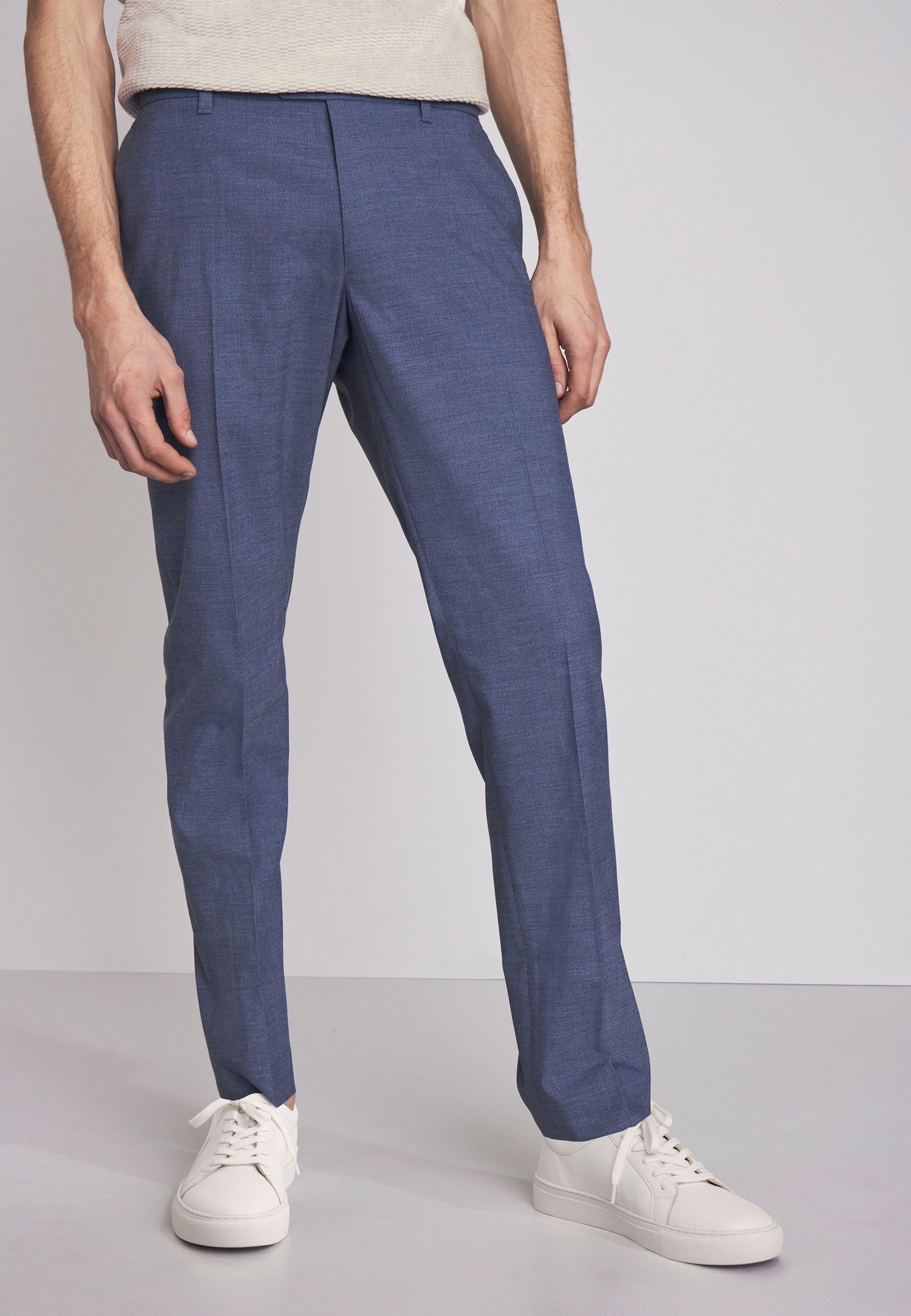 Next Broek - blauwe denim