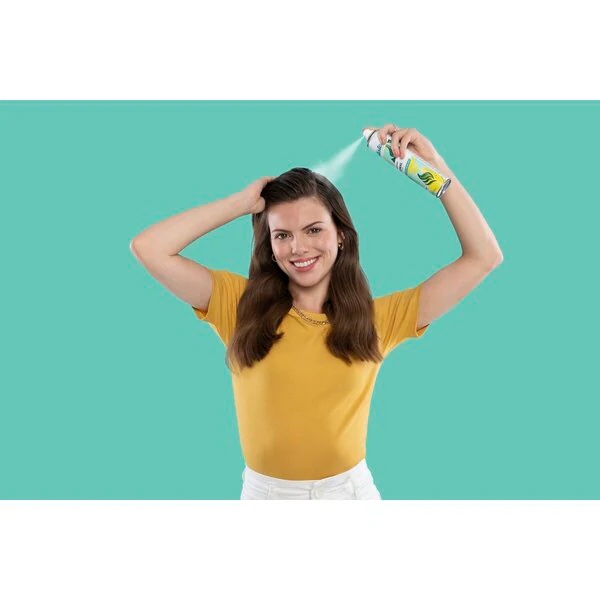 Batiste suhi šampon s rumenilom<br>200ml