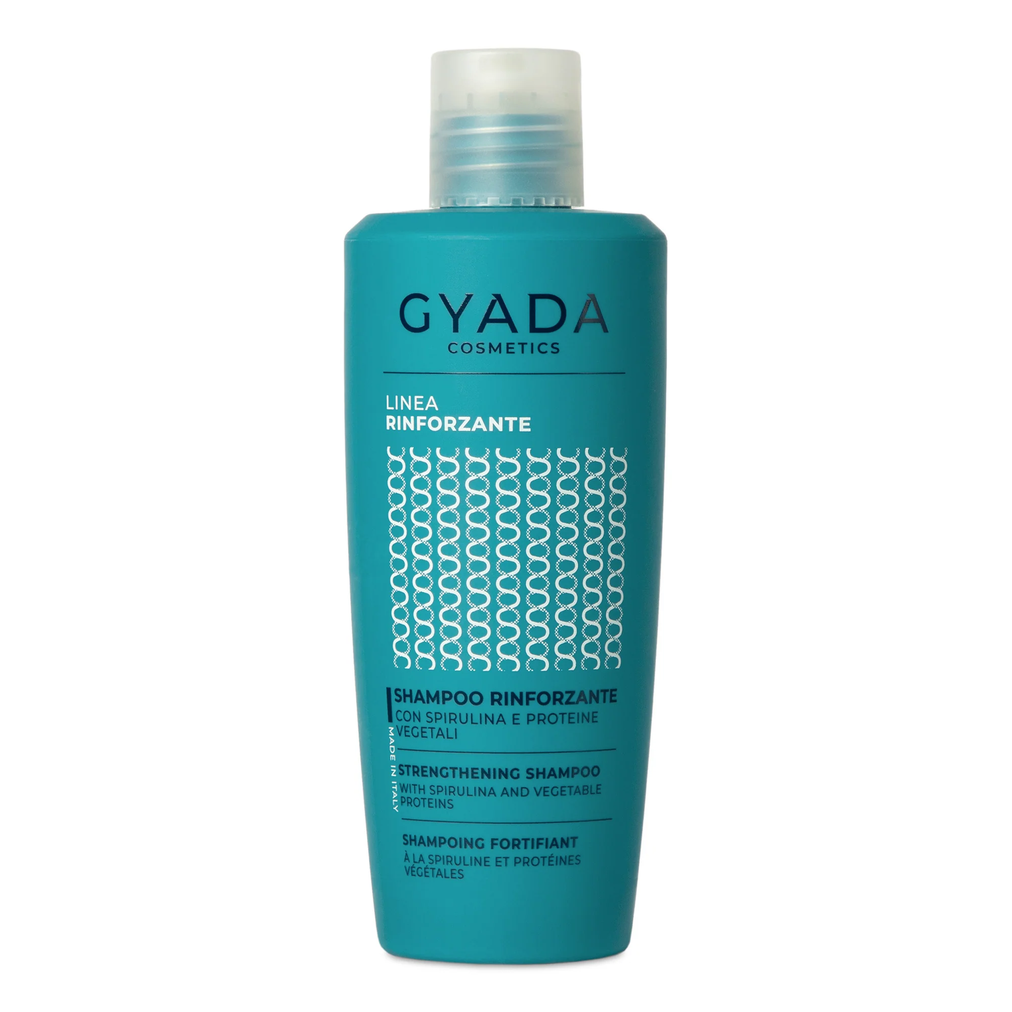 Spirulina Shampoo Rinforzante - Shampoo Rinforzante