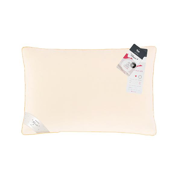 Poduszka Puch AMZ 40x60 cm Kremowy