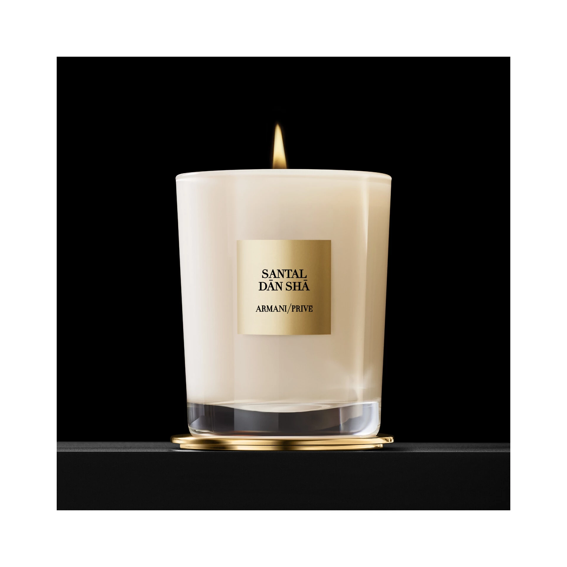 Lumânare Santal Dansha - Armani Privé