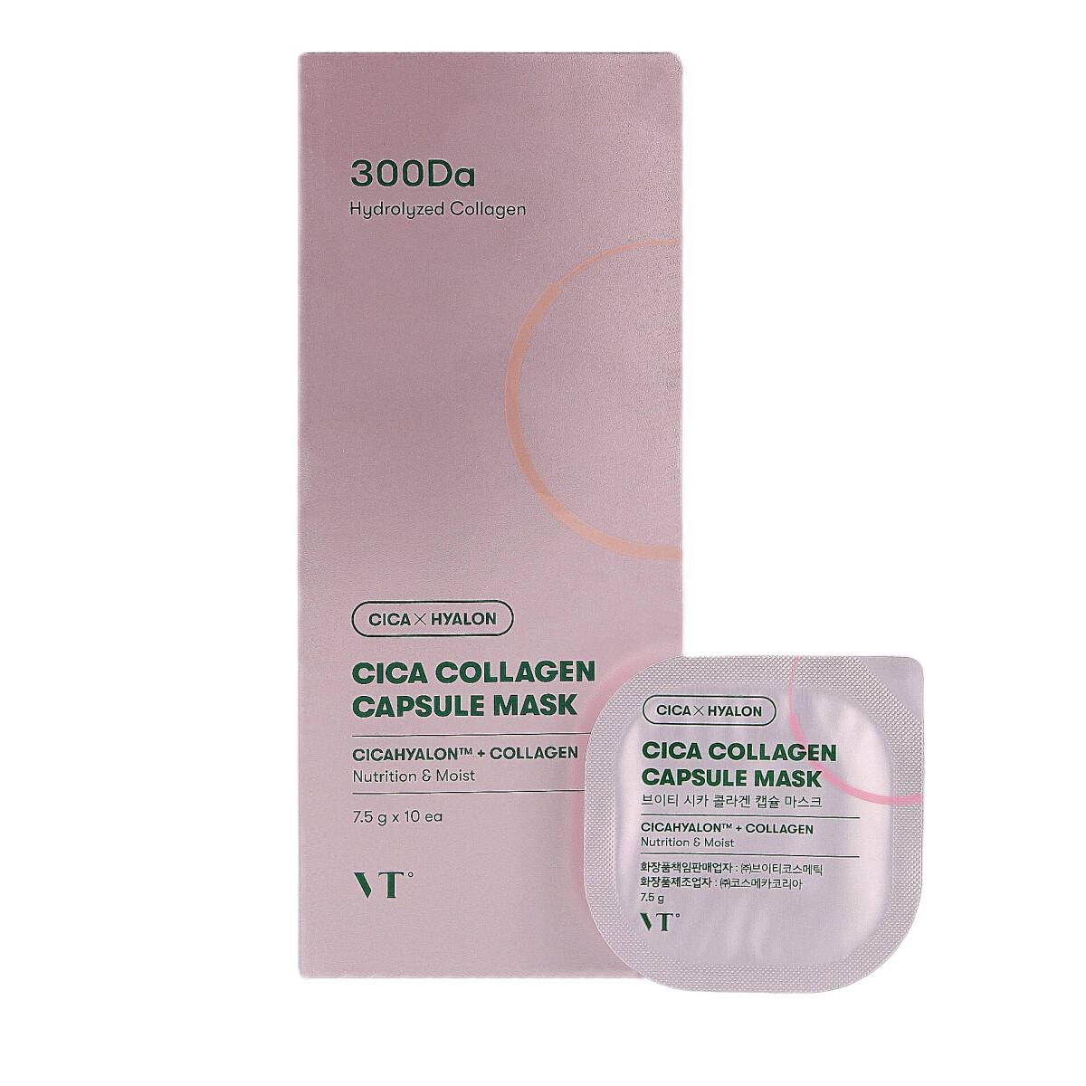 VT Cosmetics Cica kolagēns
