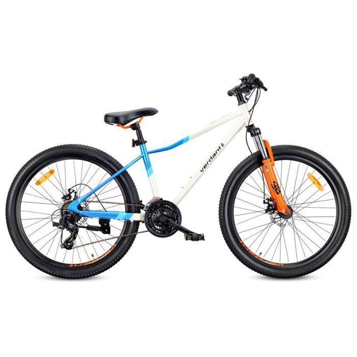 VTT Vélo tout terrain - Verdant CALIX - Roues 26