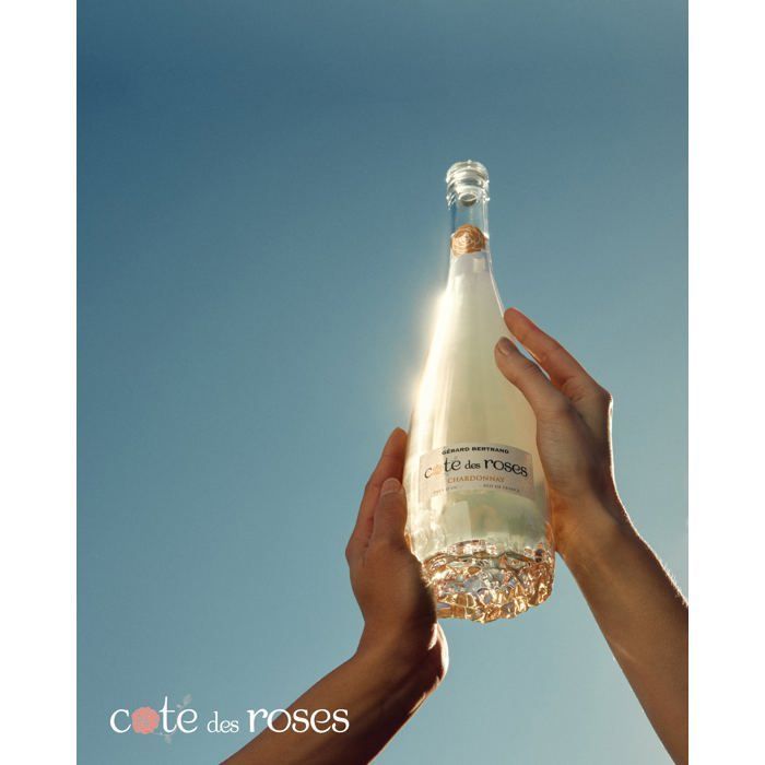 Côte des Roses Chardonnay 2024 Lote de 6 botellas 75cl