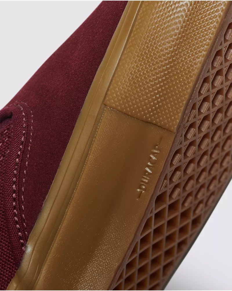 Skate Slip-On Shoe