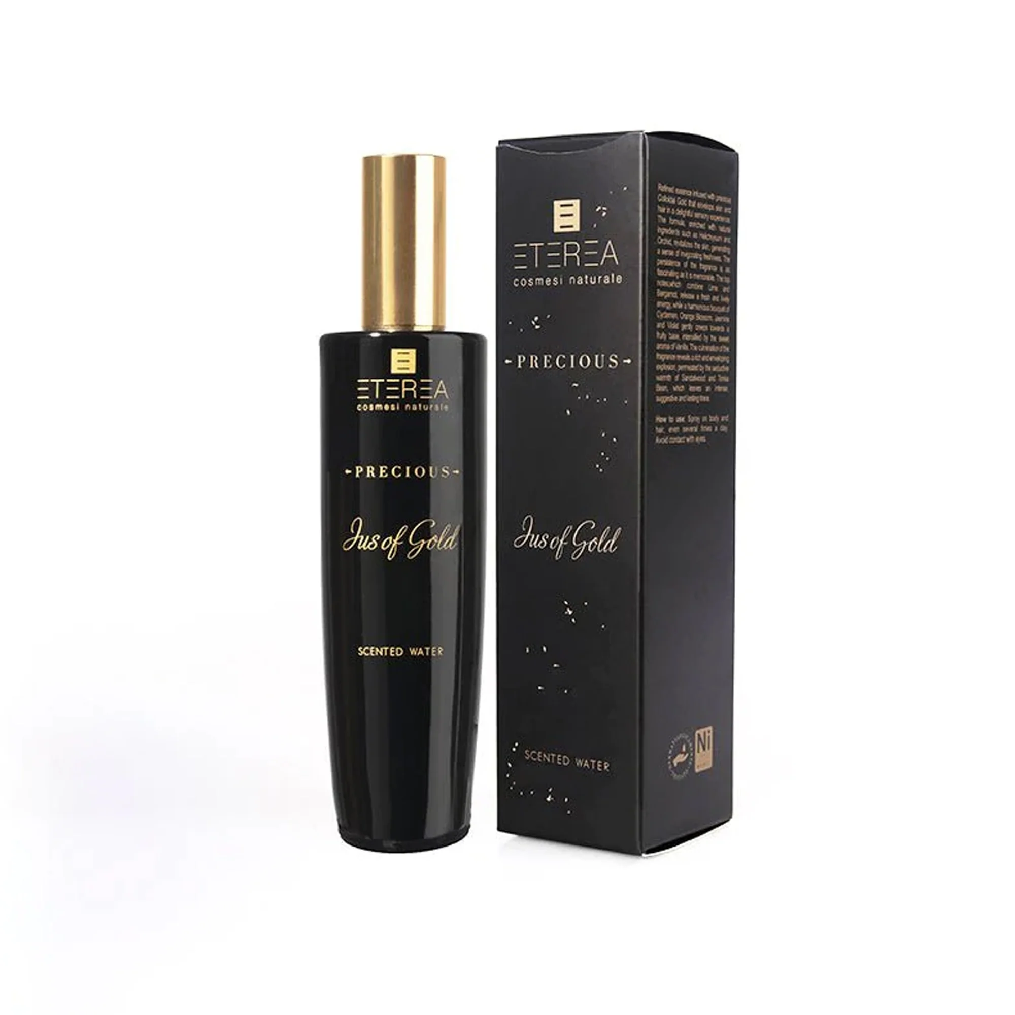 Precious Jus of Gold - Acqua Aromatica