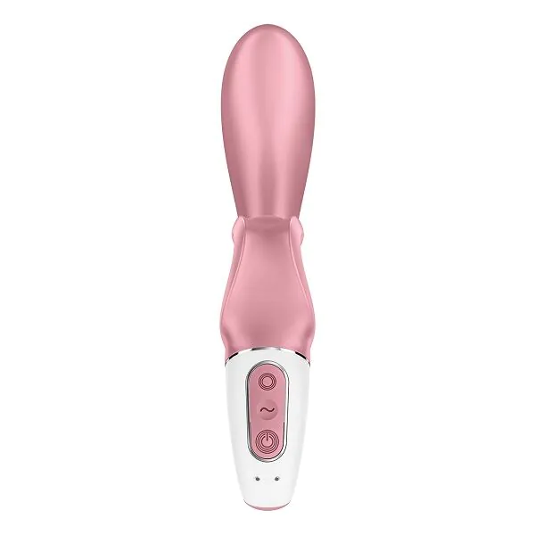 Satisfyer Hug Me Pink Masażer intymny