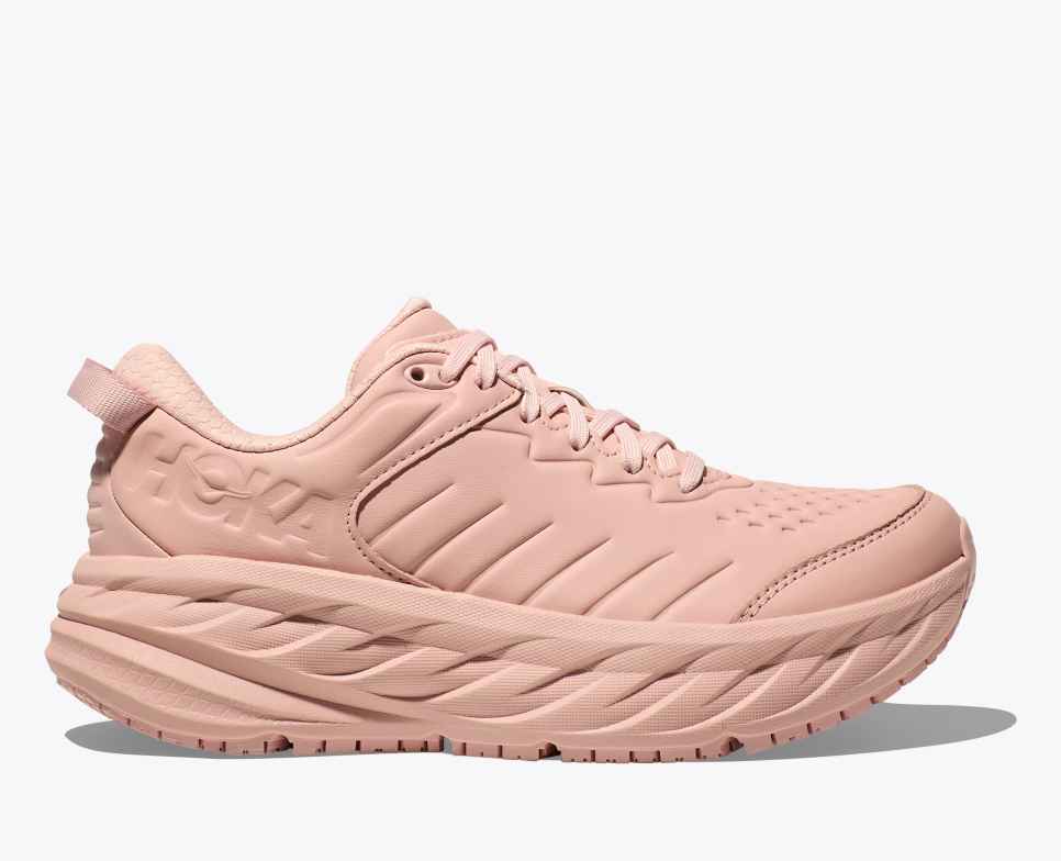 HOKA Bondi SR Peach Whip / Peach Whip