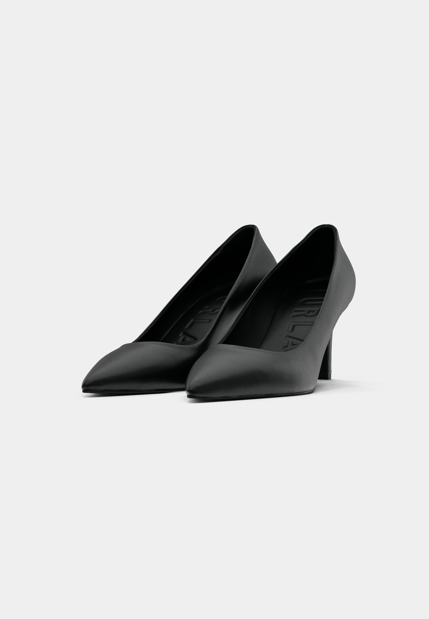 Furla ESSENTIAL DECOLETTE - Klassieke hakken - nero