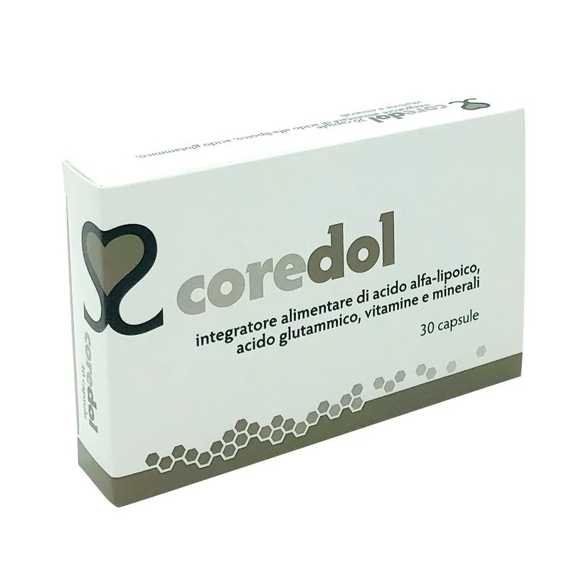 ESSECORE Coredol 30 comprimés