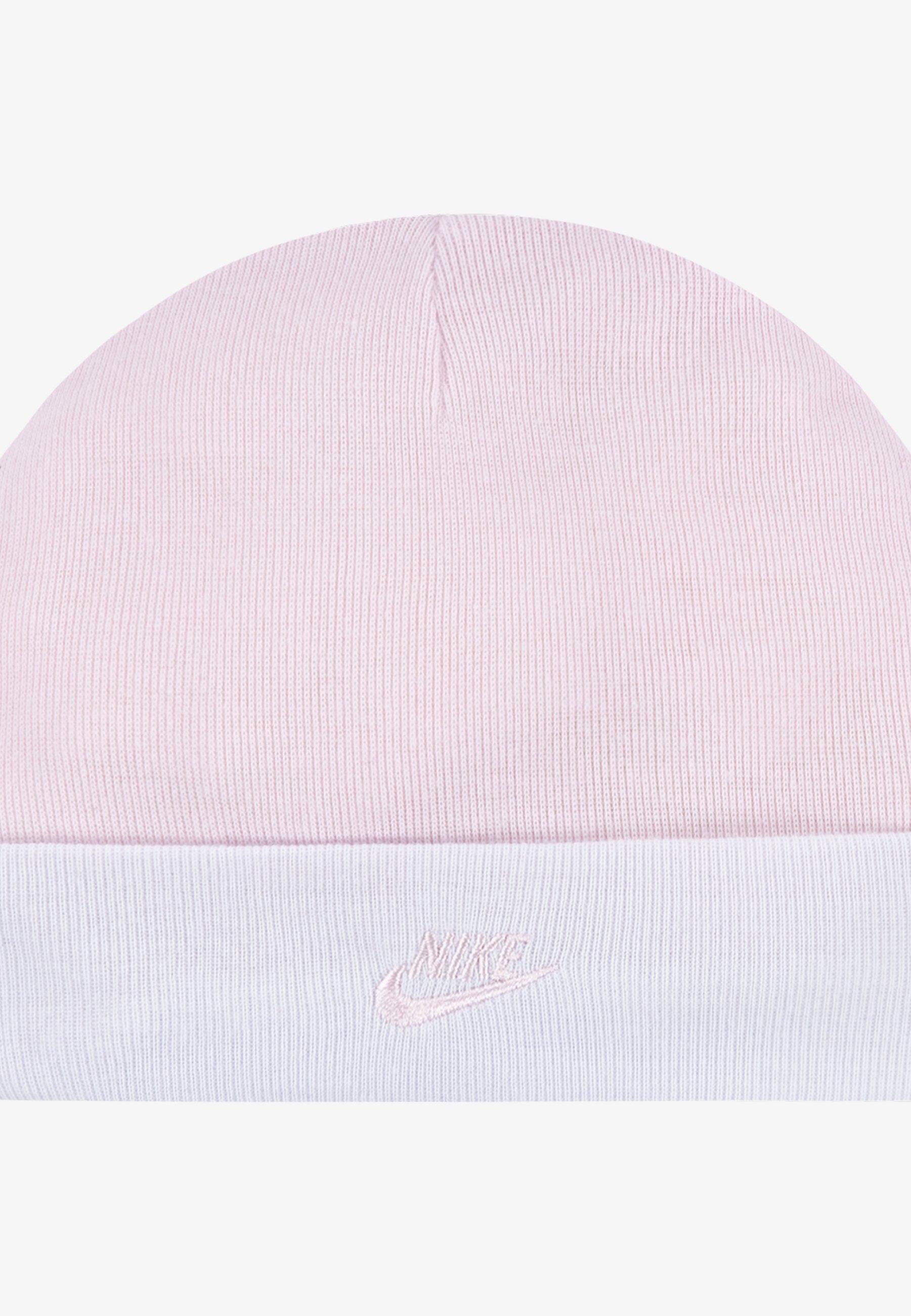 Nike Sportswear BABY 3-DELIGE SET MET BABYBOOTJES EN MUTSJES - Babycadeaus - roze schuim