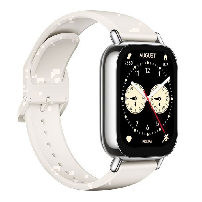 Smartwatch - Redmi - Watch 5 Lite - Schermo AMOLED da 1,96 pollici - Autonomia della batteria di 18 giorni - Resistenza all'acqua fino a 5 ATM
