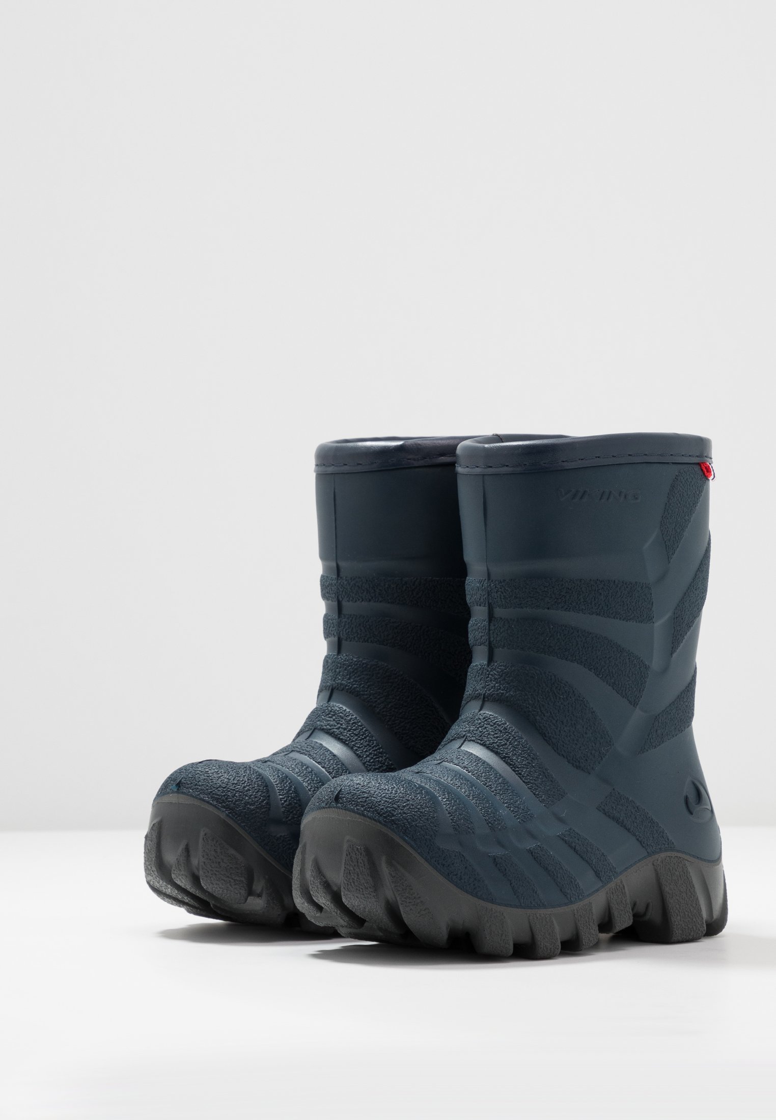 Viking ULTRA UNISEX - Winterlaarzen - marineblauw/antraciet