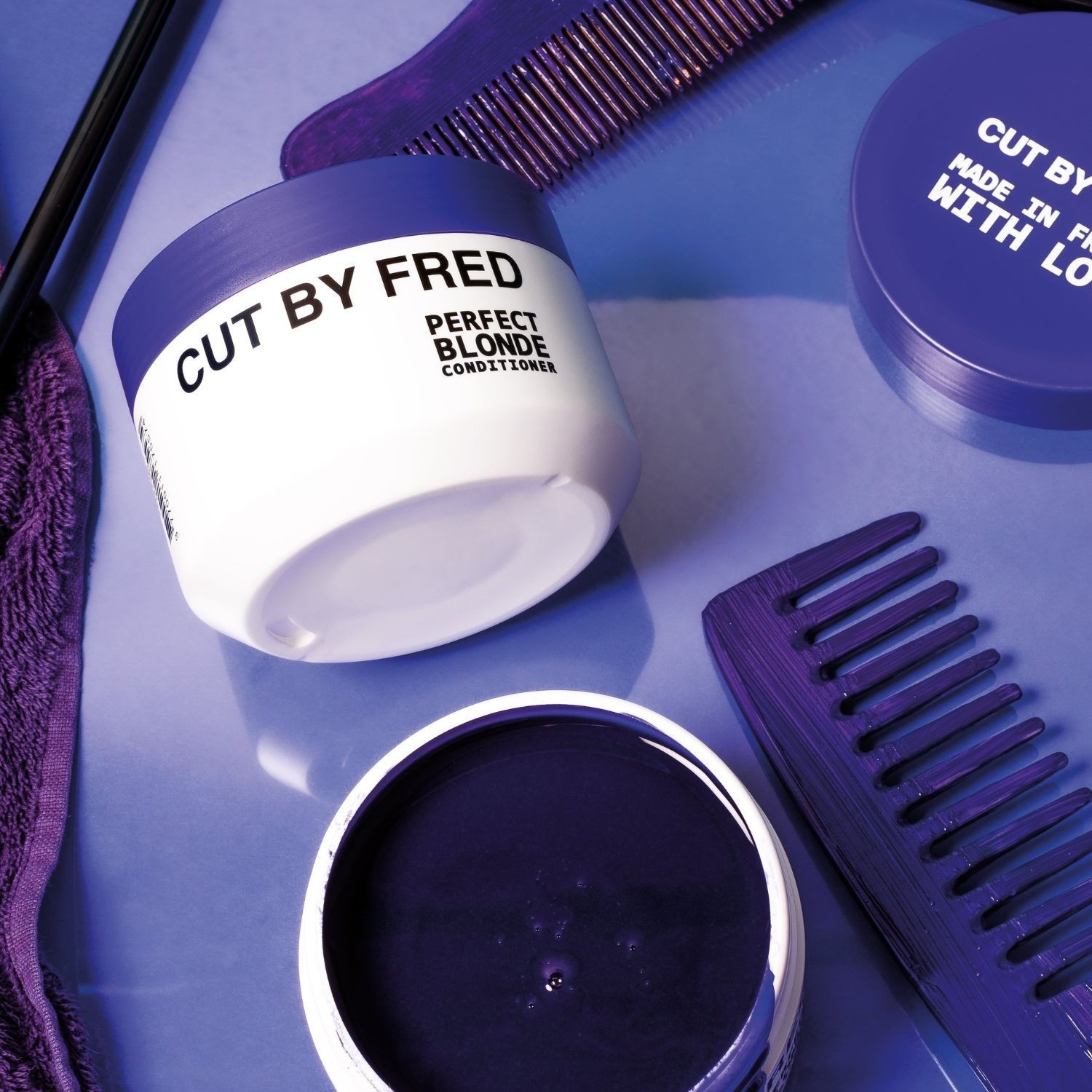 CUT BY FRED Perfect blonde conditionner