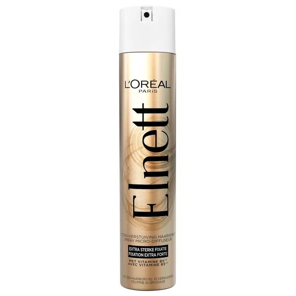 L'Oréal Paris Elnett Satin īpaši spēcīgas noturības matu laka<br>400 ml