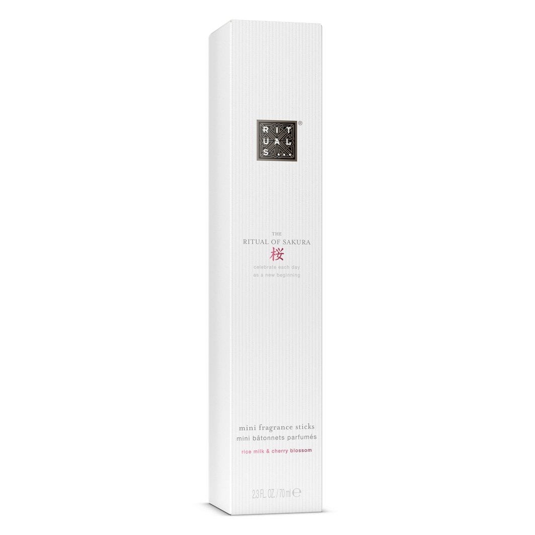 Мирис за собу Rituals Дифузор са штапићима The Ritual of Sakura - 70 мл