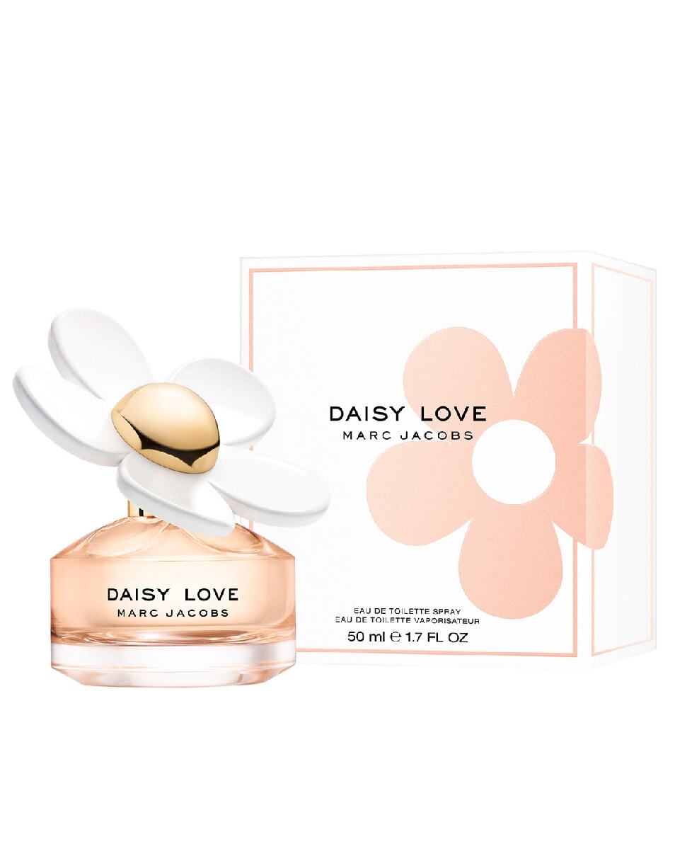 MARC JACOBS DAISY LOVE EAU DE TOILETTE