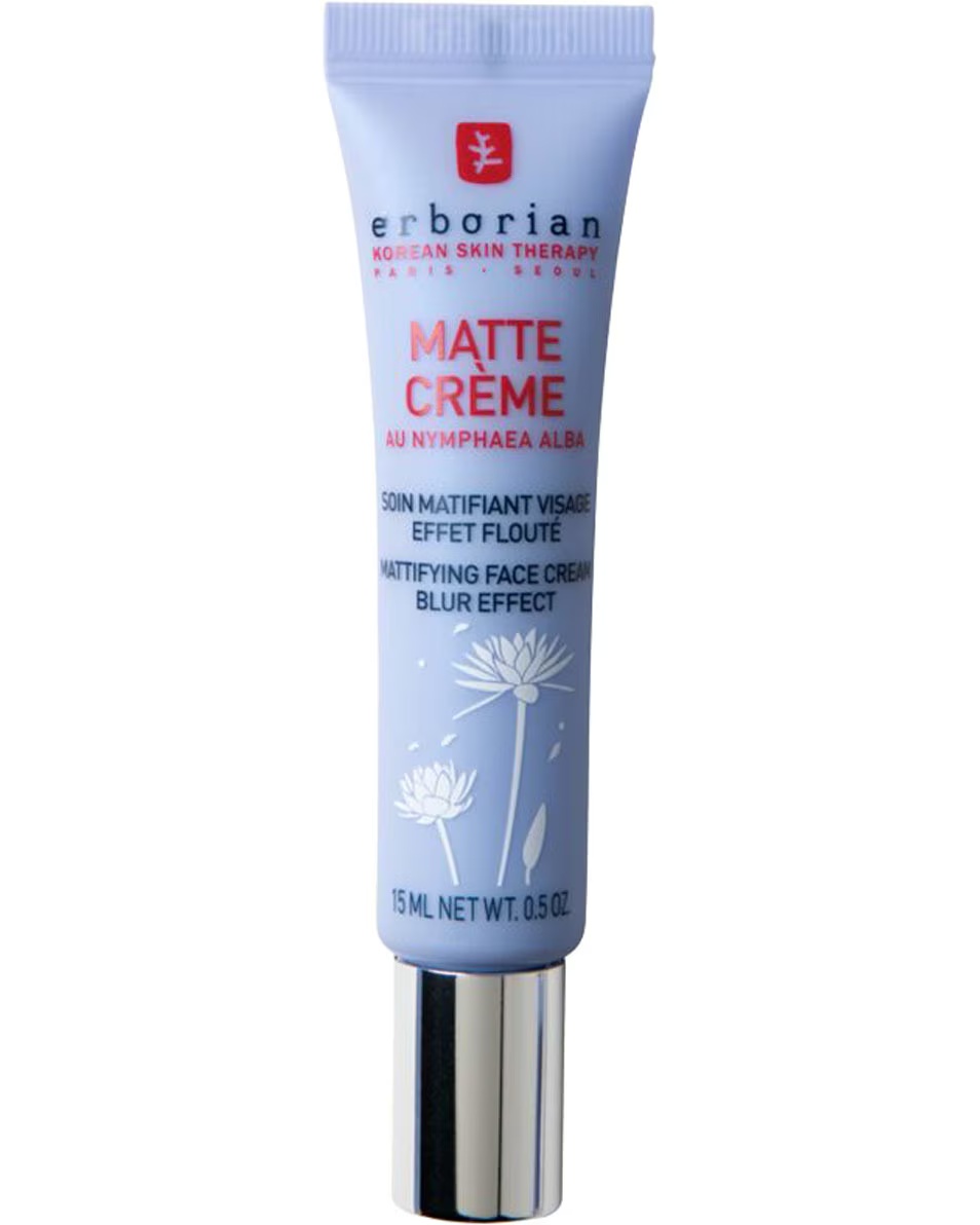 ERBORIAN MATTE CREAM ΜΑΤΤΙΖΟΝΤΑΣ ΤΗΝ ΠΕΡΙΠΟΙΗΣΗ ΠΡΟΣΩΠΟΥ ΜΕ ΕΝΑ ΕΚΠΛΗΚΤΙΚΟ ΕΦΕ