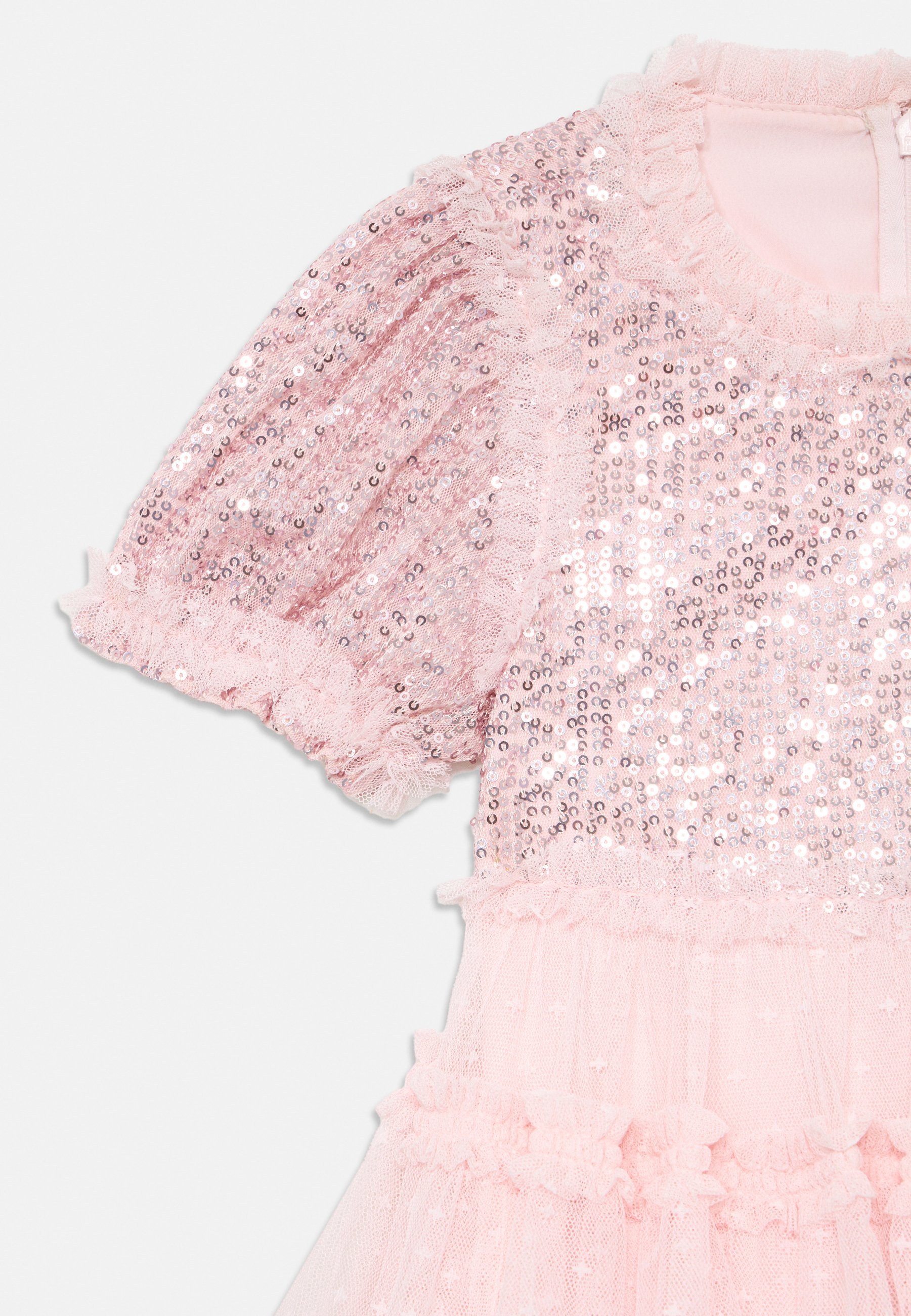 Robe enfant ANNALISE de Needle & Thread - Robe cocktail / Robe de soirée - rose crépuscule