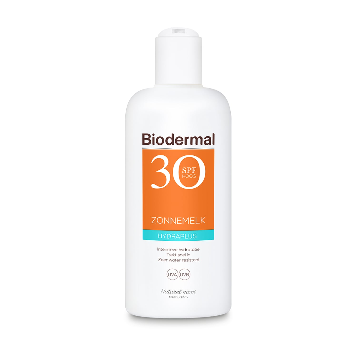 Biodermal Hydraplus solskyddsmedel SPF 30 - 200 ml