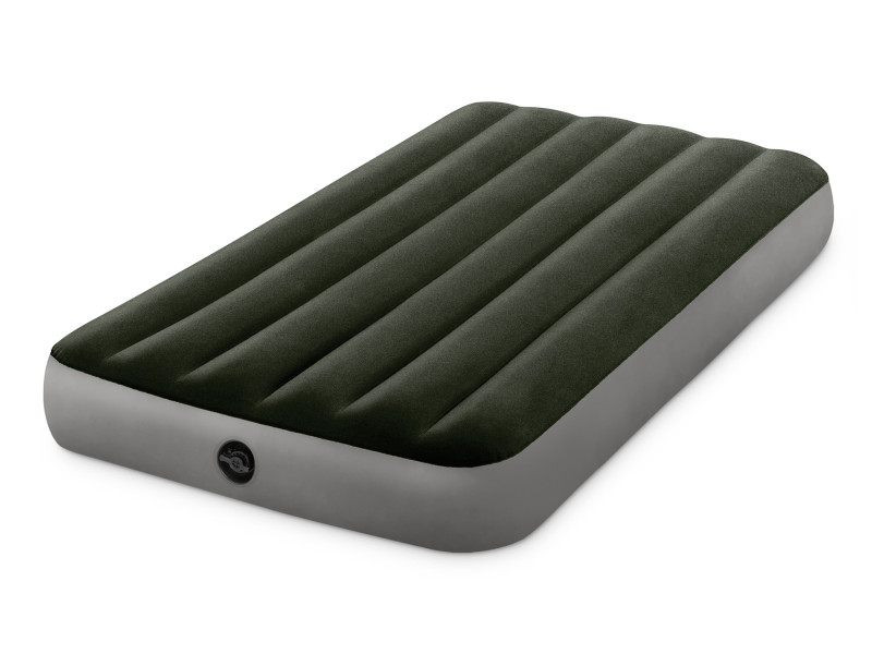 Materac dmuchany Intex jednoosobowy 191x99x25 cm