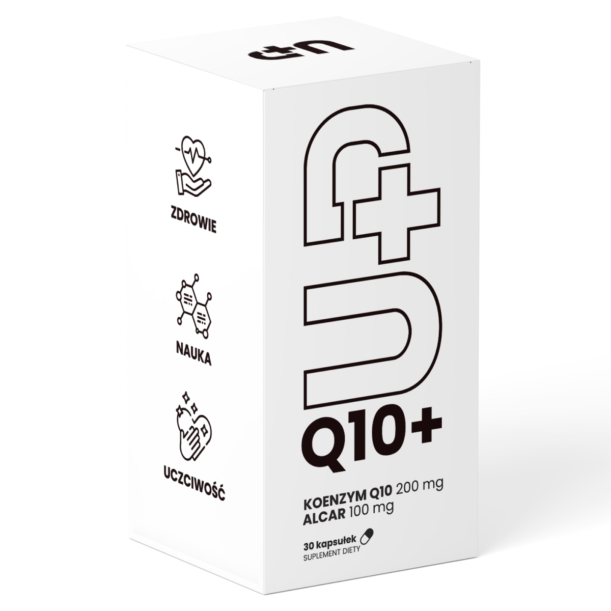 UP Health Pharma UP Q10+