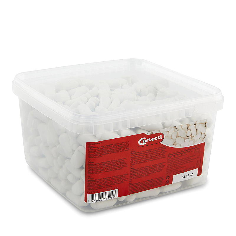 KnallGodt Lakridsstang 2,5 kg