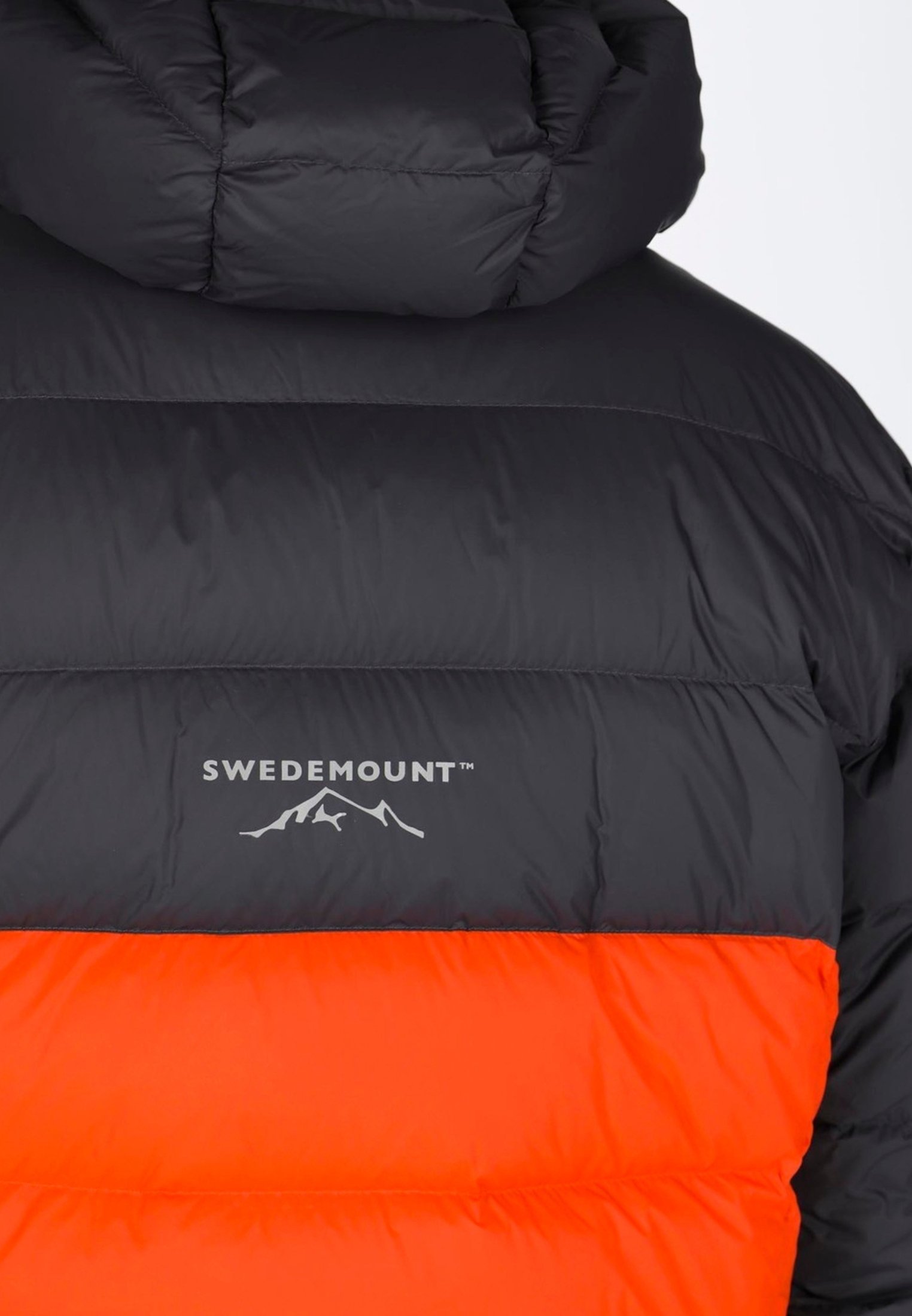 Swedemount ÖSTERSUND 2.0 - Doudoune - orange anthracite