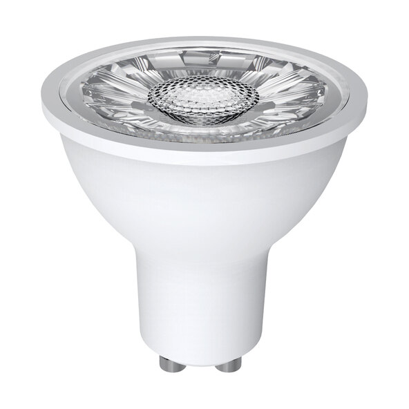 Becuri LED cu reflector GU10, set de 10