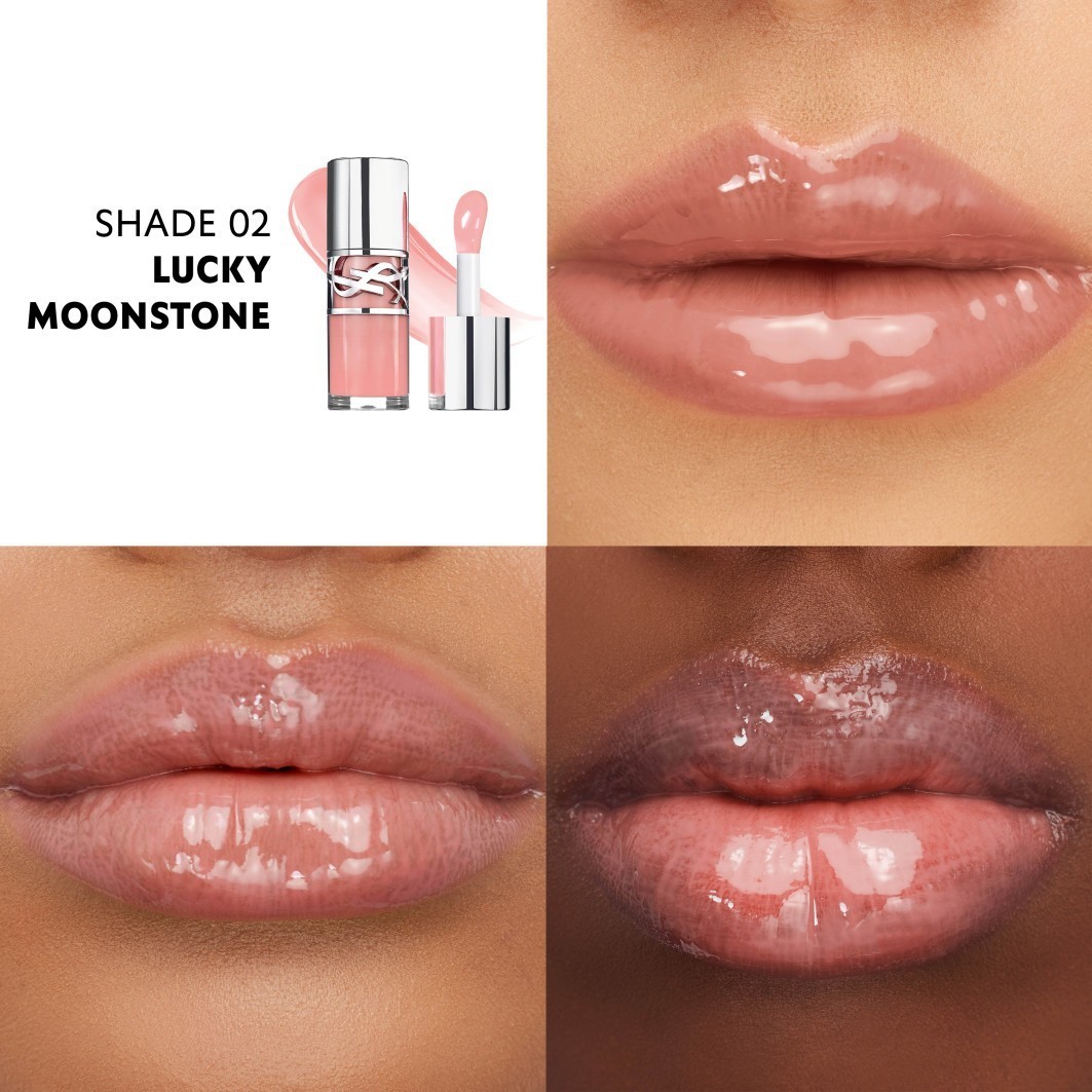 Yves Saint Laurent lūpu spīdums YSL Loveshine Gloss – 6 ml