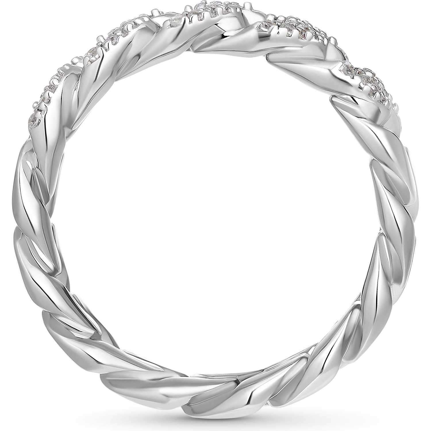 Jette Bagues argent