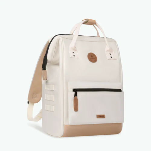 Cabaia Sac à dos Adventurer Medium Cape Town creme