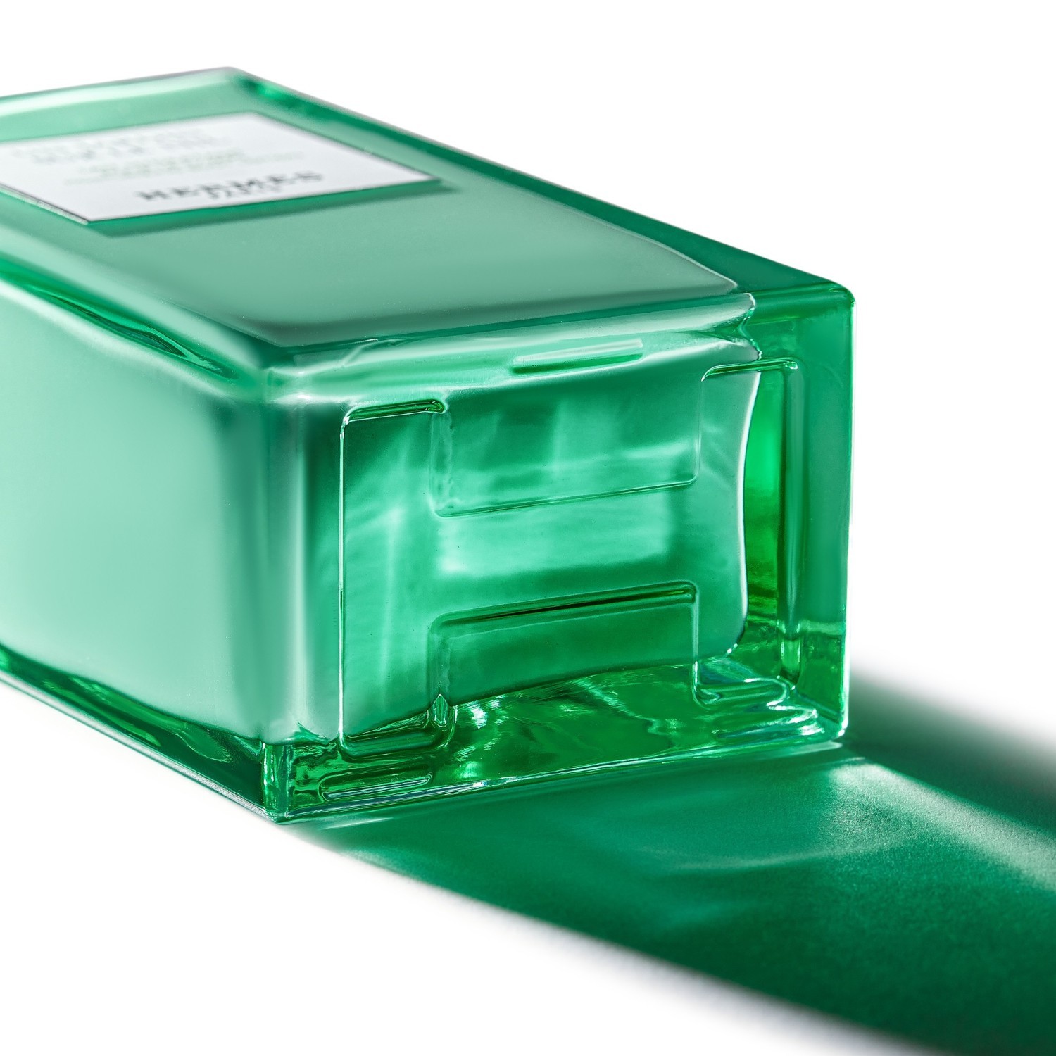 HERMÈS Body Milk Collection Parfum Jardin Un Jardin sur le Nil drėkinamasis kūno losjonas – 200 ml