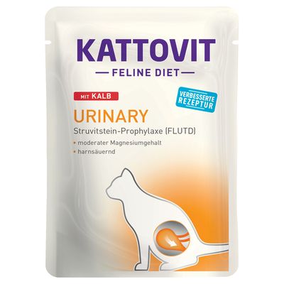Kattovit Urinbeutel 24 x 85g