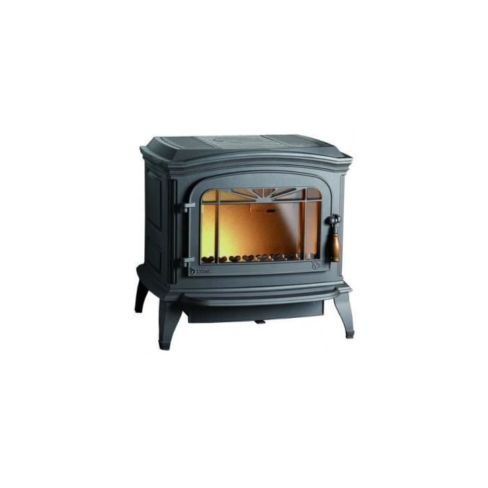 Poêle à bois BRADFORD - INVICTA - 9kW