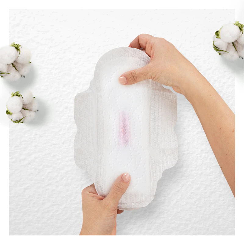 Always Cotton Protection Nachtpads Geurvrij