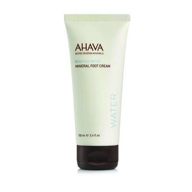 Ahava Mineral Nourishing Foot Cream Osmoter 100 ml 100 ml