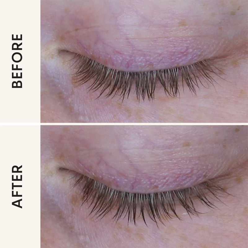Veganské sérum GOSH COPENHAGEN PRO Growth Serum pro růst řas a obočí