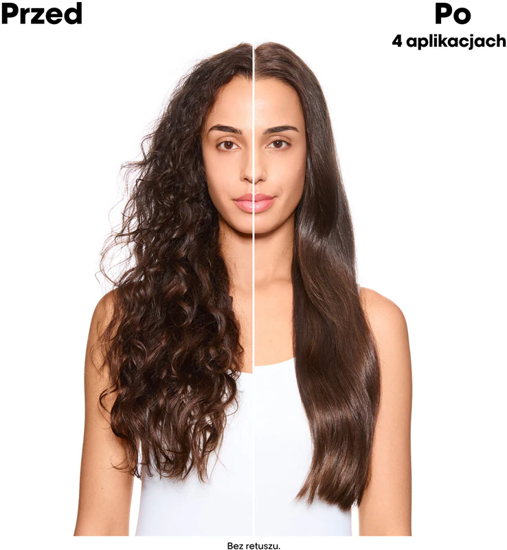 L'Oréal Professionnel Serie Expert Keratin Alpha Sleek máscara nutritiva para cabelos lisos