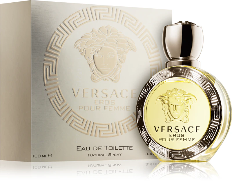 Versace Eros Pour Femme toaletní voda pro ženy